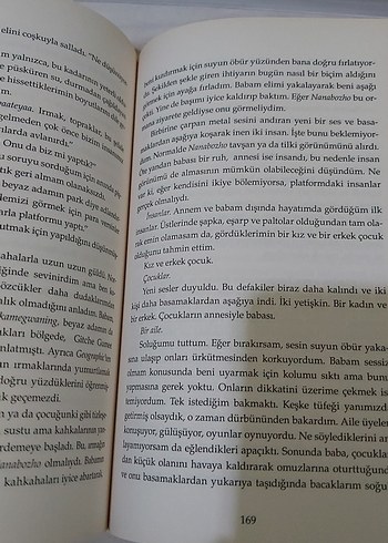 Bataklık Kralı'nın Kızı - Karen Dionne - Görsel 3