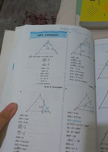 Geometri Sıradışı Analiz 9. Sınıf Kitabı - Görsel 2