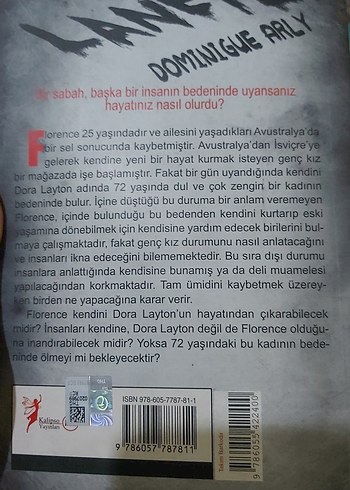 Amelia - Dominique Arly Roman - Görsel 2