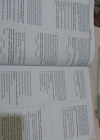 9. Sınıf Türk Dili ve Edebiyatı Soru Bankası - Görsel 5