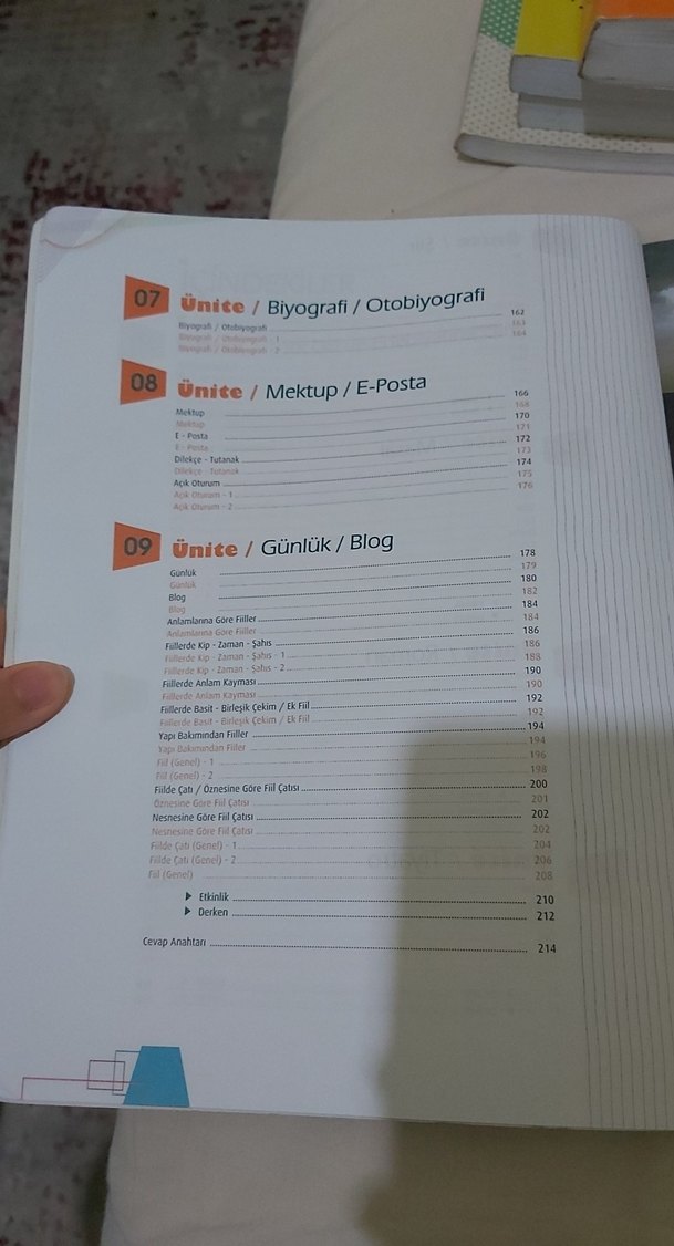 9. Sınıf Türk Dili ve Edebiyatı Soru Bankası - Görsel 3