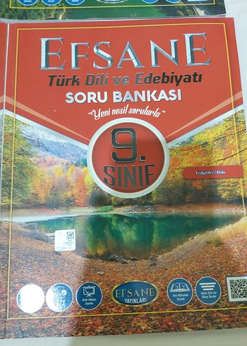 9. Sınıf Efsane Soru Bankası Seti - Görsel 6