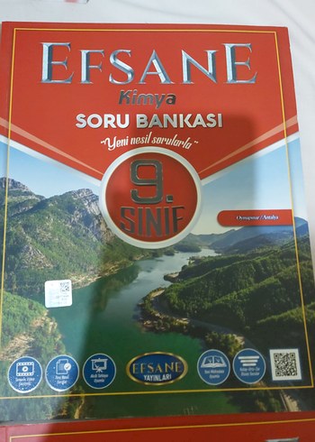 9. Sınıf Efsane Soru Bankası Seti - Görsel 7