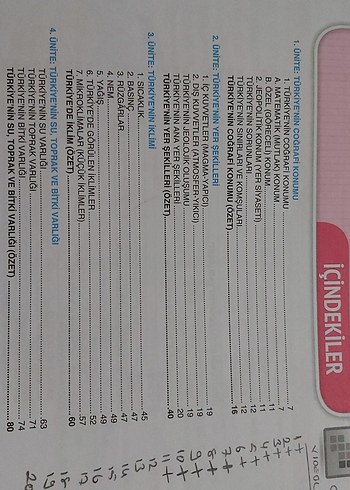 KPSS 2018 Coğrafya Video Ders Notları - Görsel 2