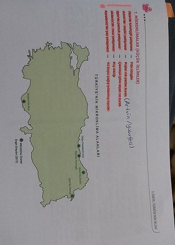 KPSS 2018 Coğrafya Video Ders Notları - Görsel 5