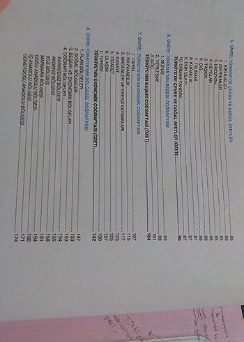 KPSS 2018 Coğrafya Video Ders Notları - Görsel 3