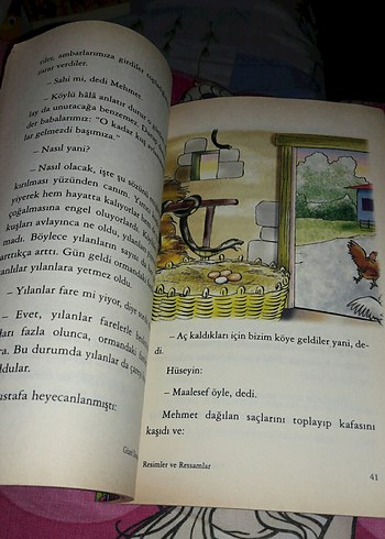  Beden Renk Resimler ve Ressamlar Çocuk Kitabı