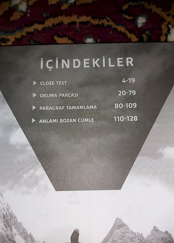 Unique Reading Soru Bankası 11