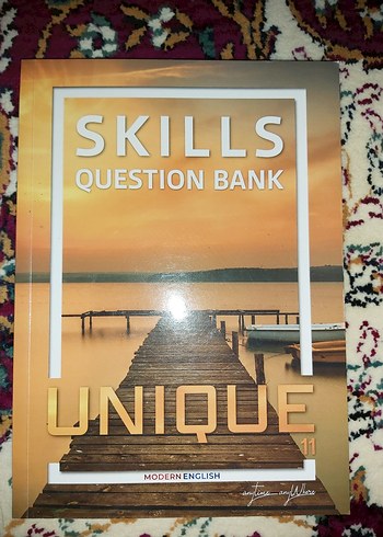 Skills Unique Soru Bankası Modern English