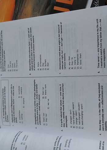 ydt sınav - Görsel 4