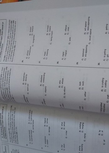 ydt sınav - Görsel 6