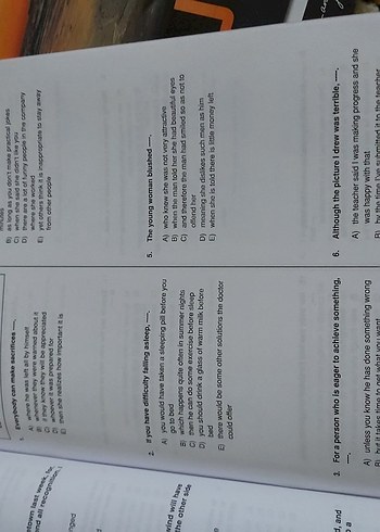 ydt sınav - Görsel 5