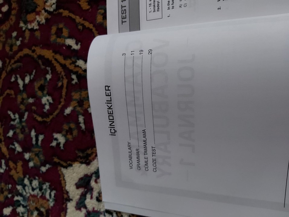 ydt sınav - Görsel 2