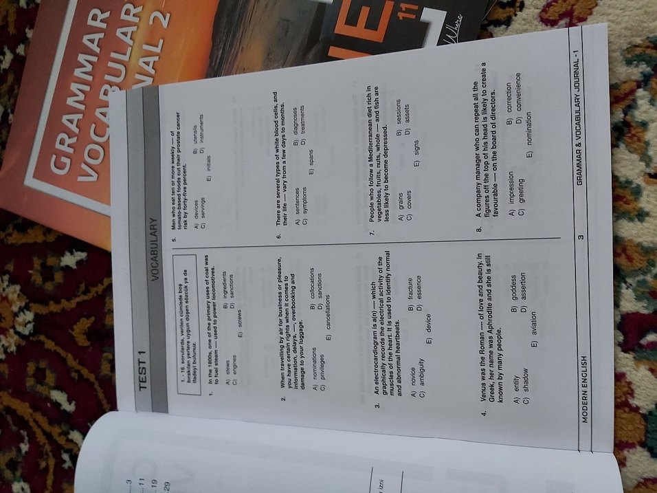 ydt sınav - Görsel 3