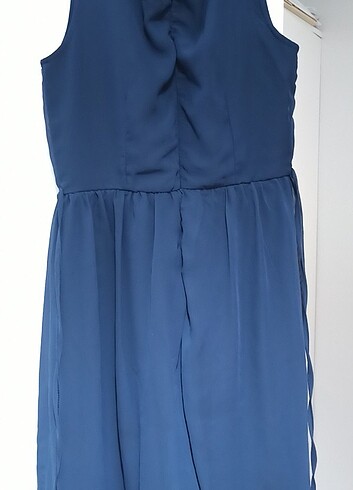 H&M Mini şifon elbise