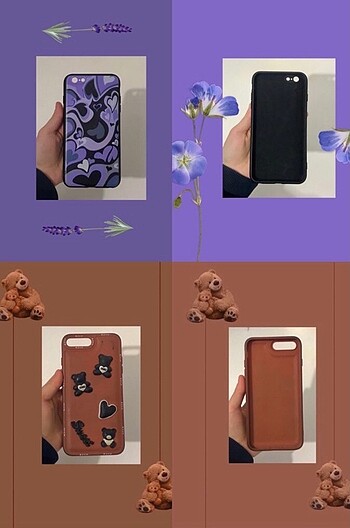 iPhone 6S Plus Telefon Kılıfları
