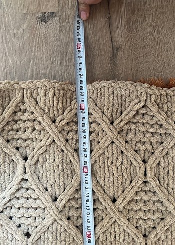 Puffy Örgü Çocuk Battaniyesi - Görsel 3