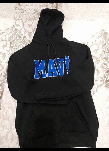 Mavi MAVİ SWEAT KADİN/ERKEK