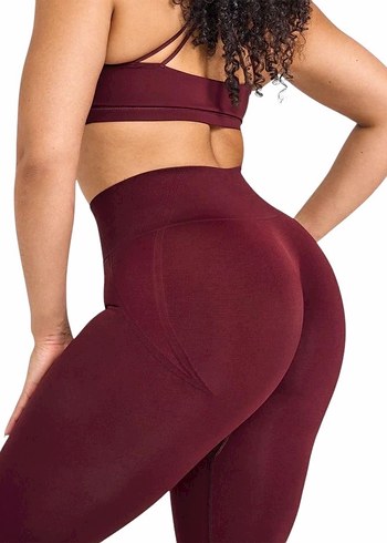 ONER ACTİVE BÜZGÜLÜ TAYT - Görsel 2