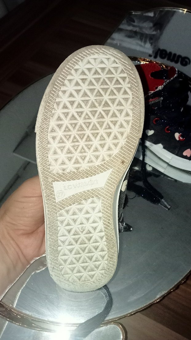 kız çocuk Converse - Görsel 4