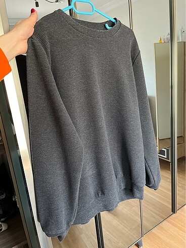 Swearshirt erkek