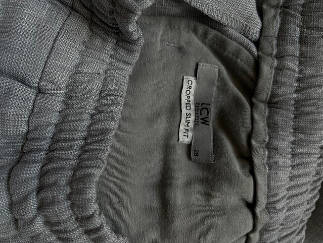 LC Waikiki LCW pantolon