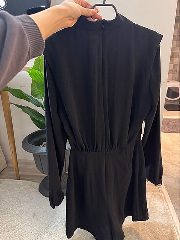 xs Beden Zara şık tulum