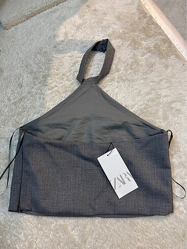 Zara Zara crop
