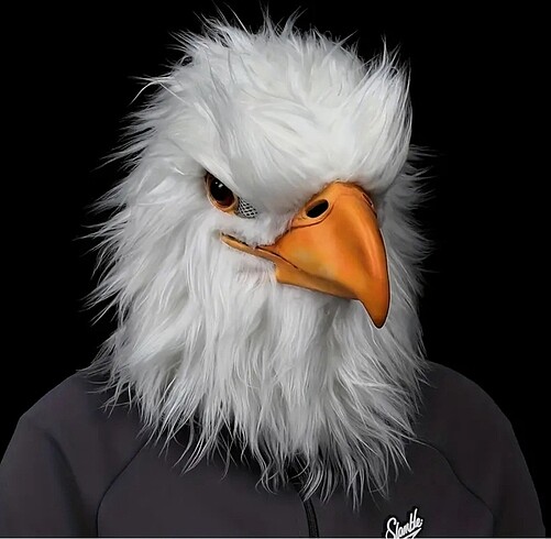 Kartal maskesi