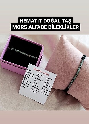 Beden çeşitli Renk Mors Alfabesi Kod Aksesuarlar