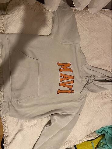 Mavi Jeans mavi sweatshirt
