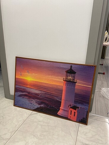 Fener Puzzle Tablo