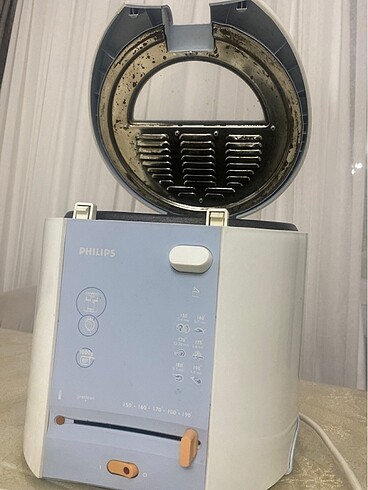 Philips Patates Kızartma Makinesi
