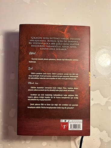 Eflal 3. Kitap