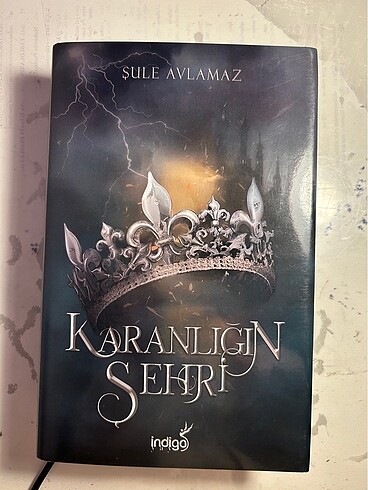 Karanlığın şehri 1