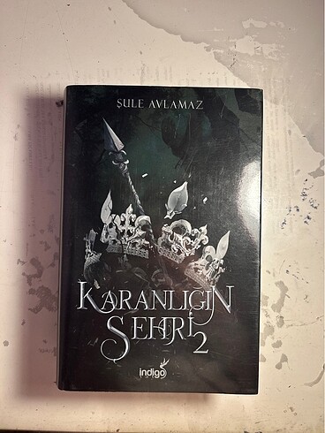 Karanlığın şehri 2