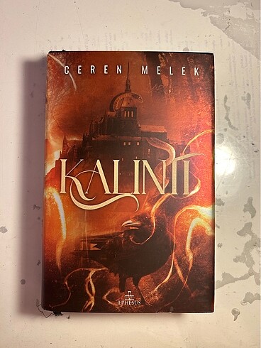 Kalıntı 1. Kitap