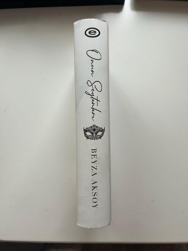 Onun Şeytanları - Beyza Aksoy - Görsel 2