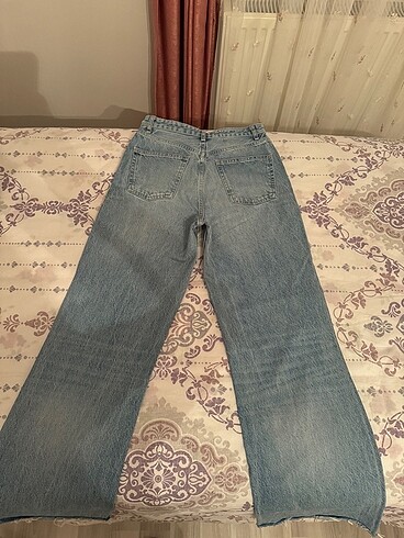Diğer Kot yırtık jean
