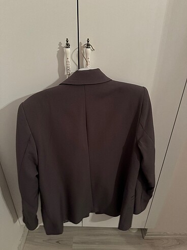 Trendyol & Milla Gri blazer ceket 40 beden