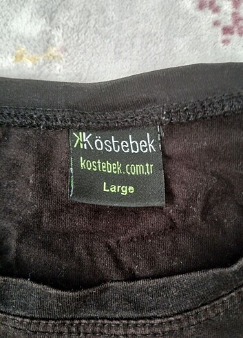 l Beden siyah Renk Nana Osaki Köstebek tişört