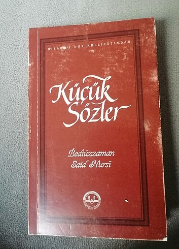 Küçük sözler 