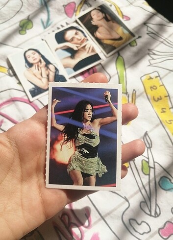 Diğer Jisoo fotokart