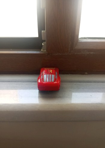  Cars Mcqueen Plastik