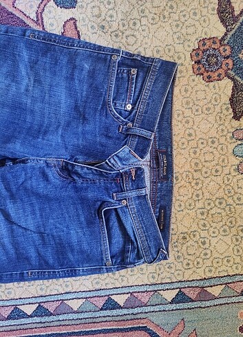 30 Beden lacivert Renk Colins pantolon