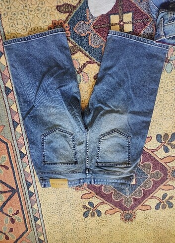 30 Beden mavi Renk LC Waikiki sort