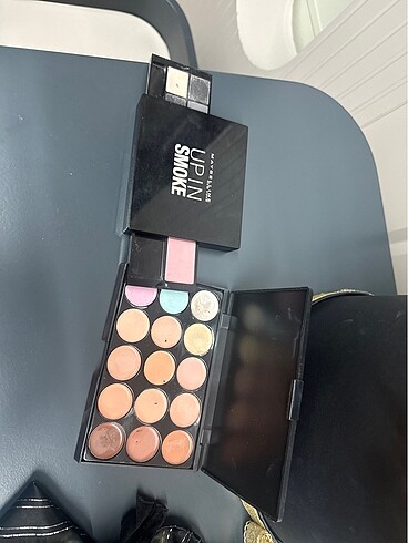 Maybelline Makyaj