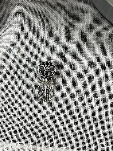 Pandora Gümüş Kaplama Düş Kapanı Charm