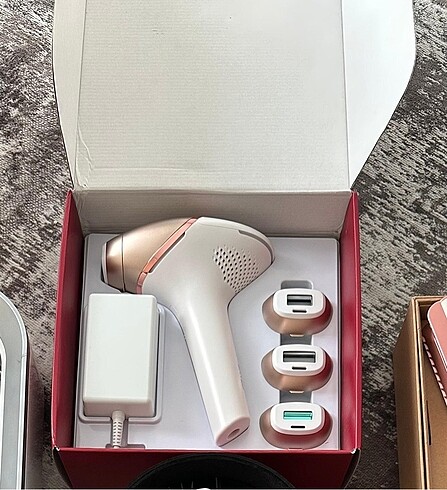 Philips lazer makinası