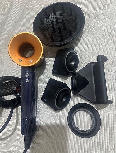 Dyson süpersonic saç kurutma